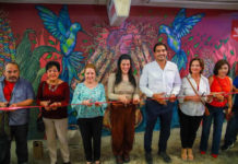 Embellecimiento de Reynosa es proyecto integral del Alcalde Carlos Peña Ortiz