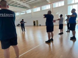 Gobierno de Reynosa aplica el programa Ponte en Marcha con elementos de Tránsito