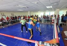 El Polideportivo de Reynosa recibió atletas de todo Tamaulipas