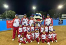 Respalda Gobierno de Reynosa beisbol infantil