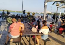 SEDENA llevó a cabo acercamiento social denominado “Flashmob” en Tampico