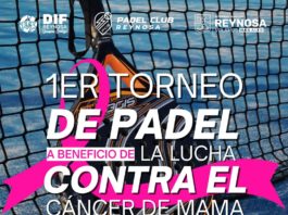 Invita DIF Reynosa a registrarse a Torneo de Pádel “Va Por Ellas”