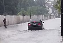 Deslave de 3 cerros, desbordamiento del Carpintero y caída de barda causaron las lluvias en Tampico