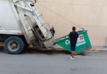 Busca Dirección de Medio Ambiente de Reynosa evitar acumulación de basura
