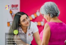 DIF Reynosa Ofrece Consultas Nutricionales para Mejorar la Salud de la Comunidad