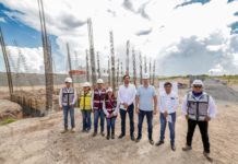 Apoya Alcalde Carlos Peña Ortiz a la educación con 29.9 MDP en construcción de Escuela Preparatoria Municipal