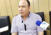 Necesarios proyectos ejecutivos conjuntos para obtener fondos metropolitanos: Eduardo Manzur.