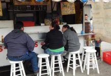 Por el calor extremo, intensifica Coepris visitas a vendedores de alimentos