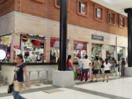 Sanitizan Mercado Municipal de Tampico