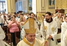 Con misa celebrarán la llegada de Monseñor José Armando Álvarez Cano a la Diócesis de Tampico