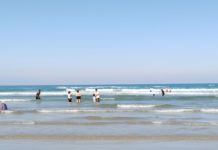 “Playa Miramar es segura”: Benjamín Hernández Rodríguez.