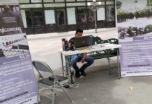 Continúa reclutamiento de personal para la Guardia Estatal de Tamaulipas