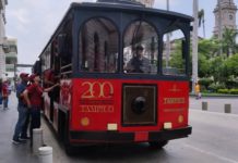 30 abuelitos de Palmillas y Jaumave visitan la zona sur