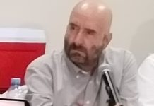 Trabajamos en un programa integral para atender fugas de agua en Tampico y Madero”: Raúl Quiroga Álvarez.