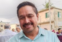 Mínima asistencia de alumnos a planteles educativos en Tampico por lluvia