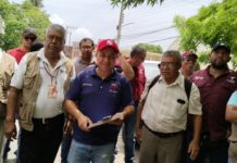 Vectores se deslindan de responsabilidades por división de su departamento