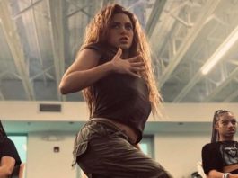 ¡Shakira se presenta en la final de la Copa América!