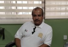 Avance de un 70% registra la instalación de fibra óptica en la zona sur: Alfonso Martínez Duque.