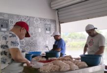 Un 60% repuntaron ventas en “La Puntilla”