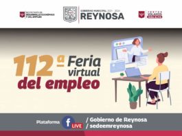 Promueve Gobierno de Carlos Peña más de 300 empleos en Reynosa