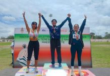 Gana medallas para Reynosa