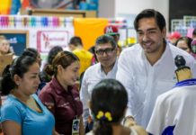 Invita Carlos Peña Ortiz a aprovechar Vales Escolares por 2.5 MDP hasta el 16 de agosto