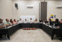 Reconoció Carlos Peña Ortiz a la empresa 4Front al obtener por séptima ocasión el Distintivo H