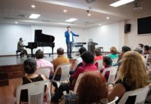 Impulsa Alcalde Carlos Peña Ortiz la cultura musical con concierto de piano