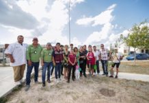 Dirigió Alcalde de Reynosa Servicios veterinarios al fraccionamiento Vista Alta