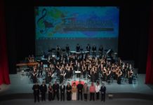 Clausuró Gobierno de Carlos Peña Ortiz Segundo Curso de Dirección para Bandas Sinfónicas