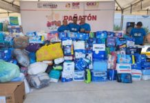 Llama DIF Reynosa a participar hoy sábado en Pañatón 2024