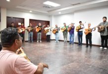 Pondrán en alto el nombre de Reynosa en el Festival Internacional de Rondallas de Saltillo 2024