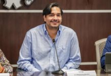 Formaliza Cabildo de Reynosa presentación de III Informe de Gobierno del Presidente Municipal Carlos Peña Ortiz