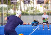 Primer torneo de pádel en apoyo a sobrevivientes de cáncer de mama en Reynosa
