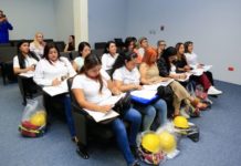 Recibirán capacitación como operadoras de camiones de carga