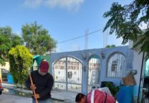 Ejecutó Comapa reparación de fugas de agua en el fraccionamiento San Valentín