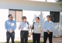 Presentan a encargada de despacho del ITCA