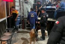 Falsa amenaza de bomba movilizó a autoridades