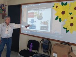 COEPRIS lleva pláticas informativas sobre el dengue