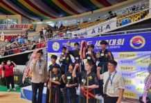 Tamaulipecos obtuvieron el primer lugar en el campeonato de Haigdon Guindo