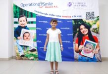 Realizan Fundación Smile y DIF Tamaulipas cirugías de paladar hendido y labio leporino