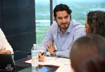 Continuará Tamaulipas transitando por la ruta de la armonía y la paz laboral: Gerardo Illoldi