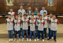 Matamoros es México en el mundial de Williamsport
