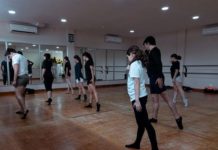 Impulsa Gobierno de Carlos Peña Ortiz a la cultura con recital de danza