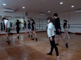 Impulsa Gobierno de Carlos Peña Ortiz a la cultura con recital de danza