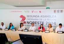 Concluye reunión de Contralores del Noreste de México en Tamaulipas