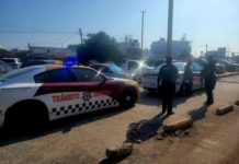 Tránsito Estatal auxilia a hombre de 64 años extraviado en Santa Engracia