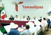 Anuncia Américo Villarreal apoyo adicional para productores de sorgo