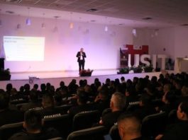 Reciben Guardia Estatal y custodios capacitación en Derechos Fundamentales de las Víctimas del Delito