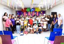 Termina campamento de curso de verano en Camargo